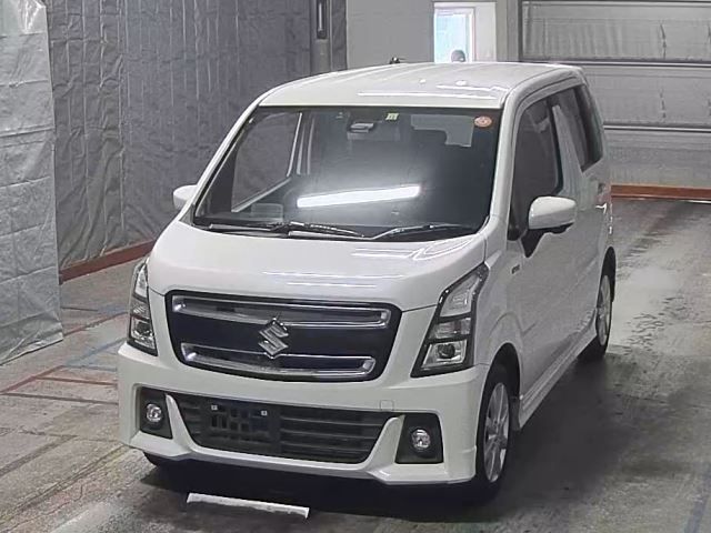 1577 SUZUKI WAGON R MH55S 2017 г. (HERO)